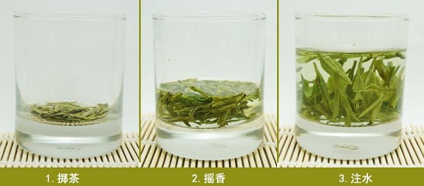 西湖龍井茶的正確泡法(龍井茶沖泡技巧)