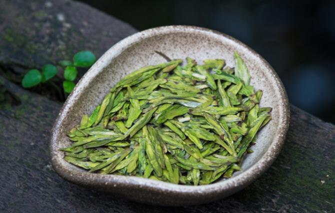 位于綠茶頂端的四款名優(yōu)茶，都有誰(shuí)？