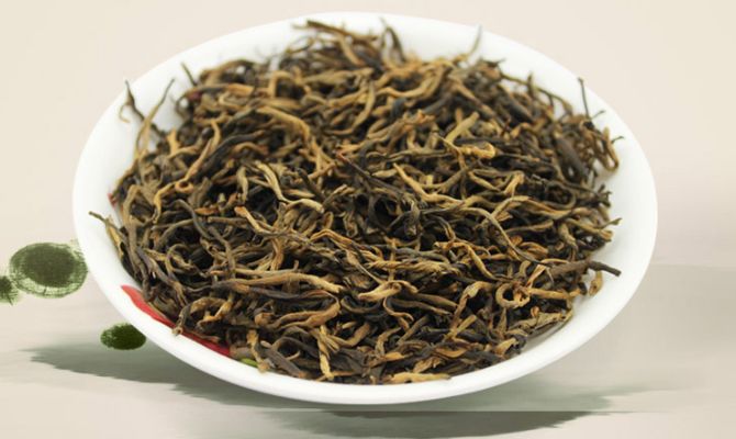 紅茶綠茶的區(qū)別,五個點捋清楚