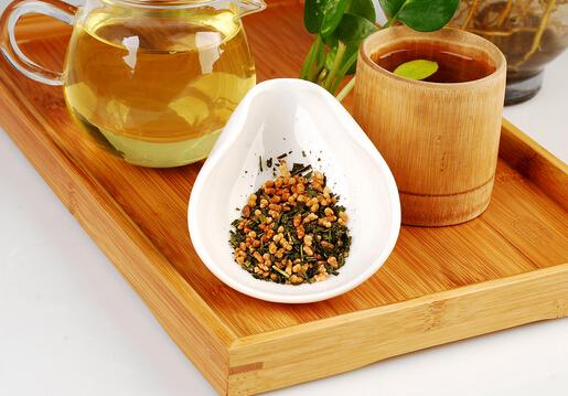 【健康茶飲】玄米綠茶的功效（玄米茶為什么能