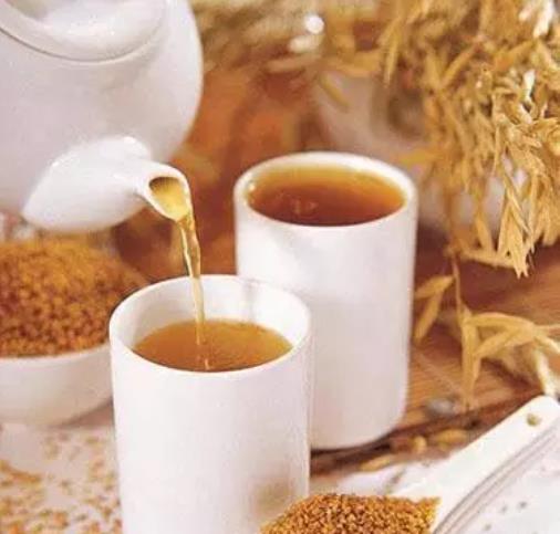 【健康茶飲】苦蕎茶可以減肥嗎？（為什么那么