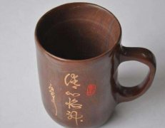 茶_木魚石杯子大概多少錢？