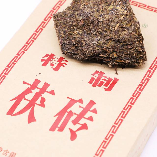 【茶網(wǎng)】茯苓和黑茶泡一起喝嗎？茯苓黑茶