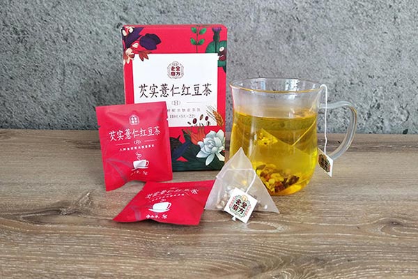 【養(yǎng)生茶】紅豆薏米茶哪家比較好？