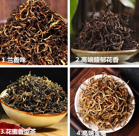 推薦幾款性價(jià)比絕高的英德紅茶（收藏）