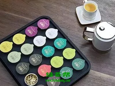 【茶知識】小罐茶有哪些種類的茶？小罐茶8種茶