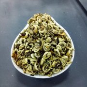 【茶知識】玉螺茶葉的品種？玉螺茶的好