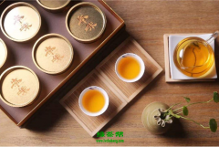 【茶知識(shí)】送茶禮的寓意是什么？茶葉為