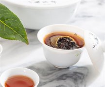 小青柑普洱茶好在哪里？（收藏）