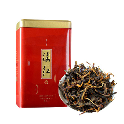 【紅茶】云南滇紅工夫茶的功效