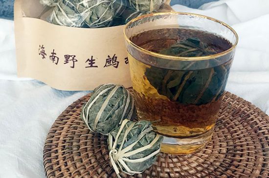 鷓鴣茶怎么泡，鷓鴣茶球沖泡方法