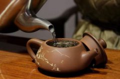 各類(lèi)茶的注水方式，不同的茶泡茶時(shí)怎么