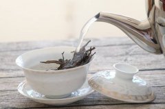 洗茶和潤茶一樣嗎，醒茶跟潤茶、洗茶有