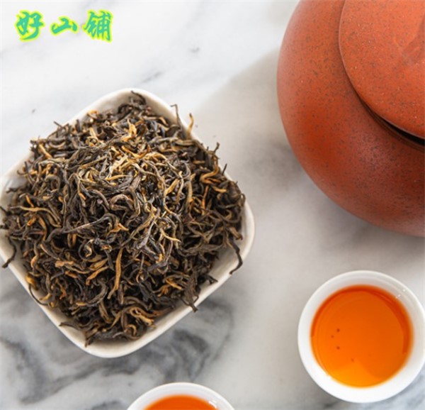 清遠(yuǎn)英德紅茶《英紅九號》多少錢一斤？（收藏）