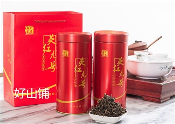 清遠(yuǎn)英德紅茶《英紅九號》多少錢一斤？（收藏）