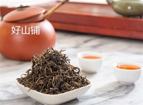 清遠(yuǎn)英德紅茶《英紅九號》多少錢一斤？（收藏）