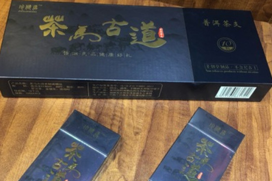 非煙普洱茶價(jià)格 普洱茶煙多少錢一包？