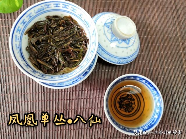 鳳凰單叢茶品鑒要點（收藏）