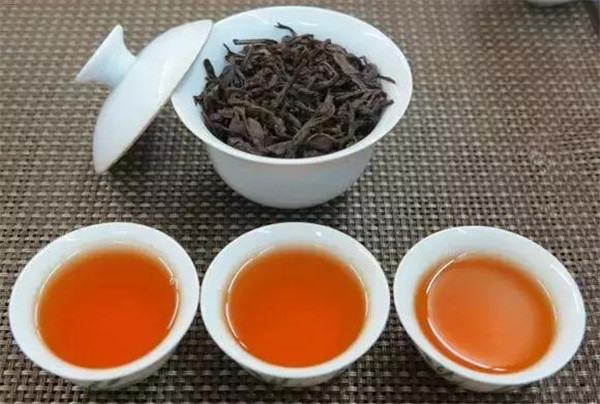 初心不負(fù)為紅茶