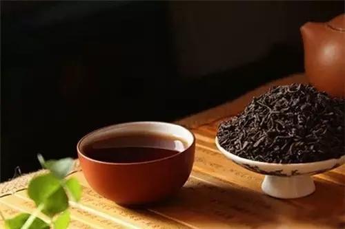 黑茶的6種茶葉，你都認(rèn)識(shí)嗎？