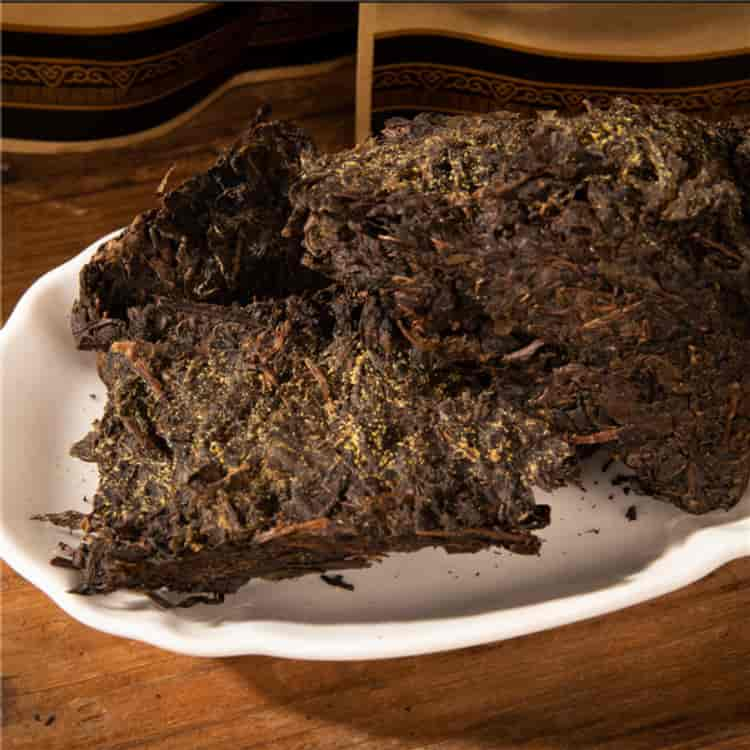 一味黑茶飲，勝似五行湯（黑茶藥性及其部分功效之中醫(yī)理論解