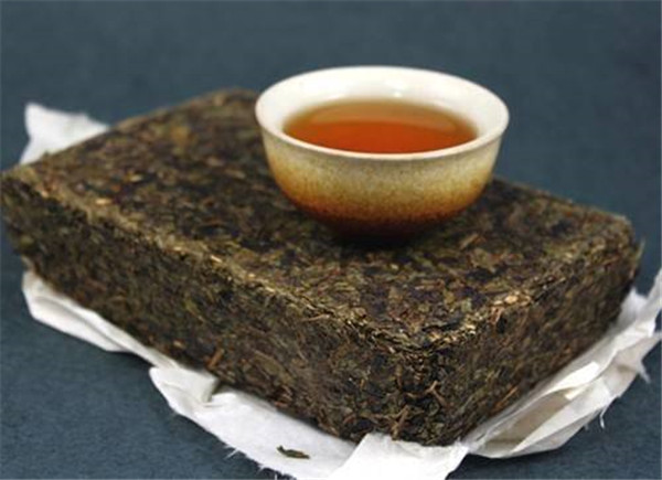 中國古代名茶之一黑茶（黑茶介紹）