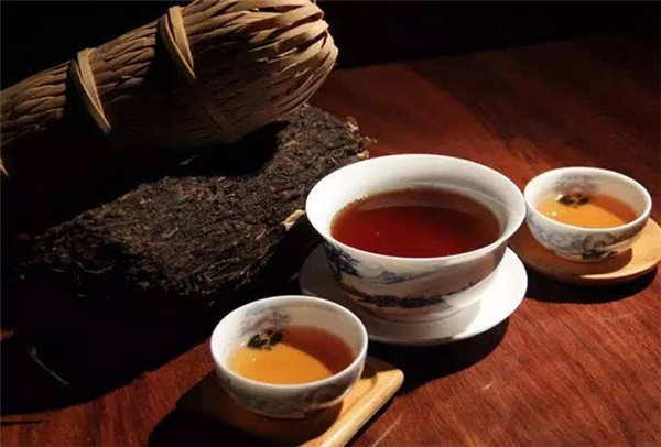 一味黑茶飲，勝似五行湯（黑茶藥性及其部分功效之中醫(yī)理論解