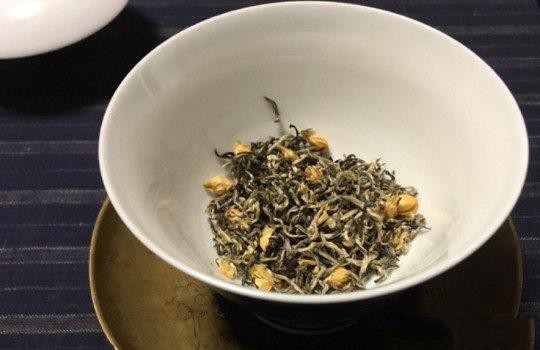 茉莉花茶是紅茶還是綠茶？