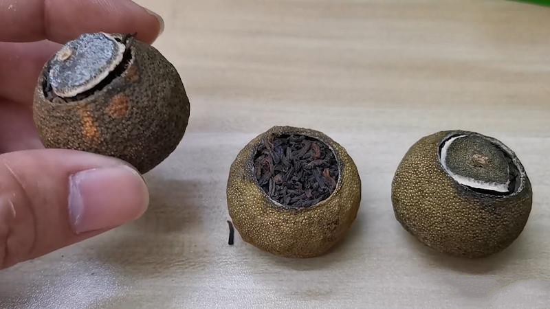 小青柑茶什么時候出現(xiàn)的？