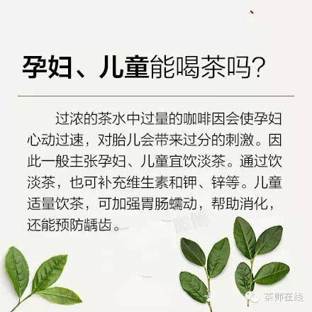 可以不懂茶，但這些要知道