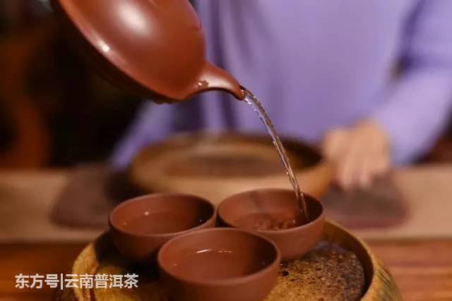 中國(guó)茶道之潮汕工夫茶 