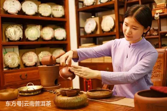 中國(guó)茶道之潮汕工夫茶 