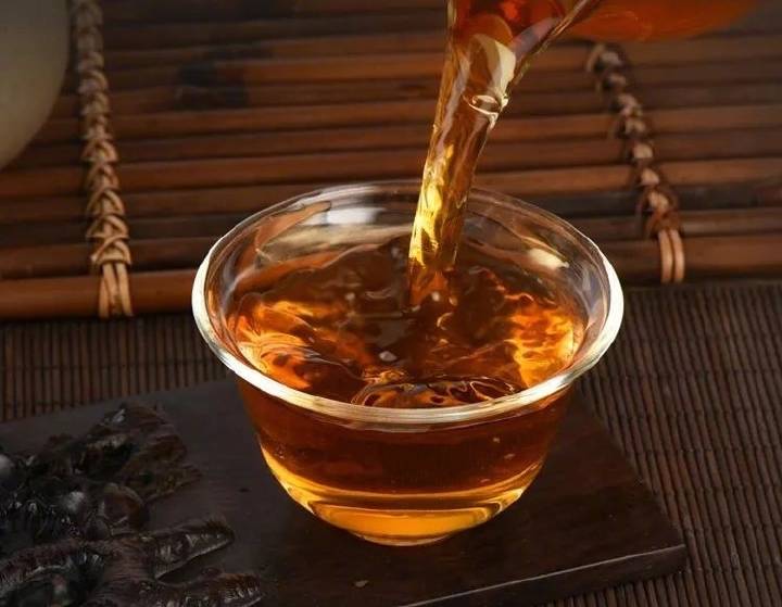 黑茶“茶氣十足”的奧秘