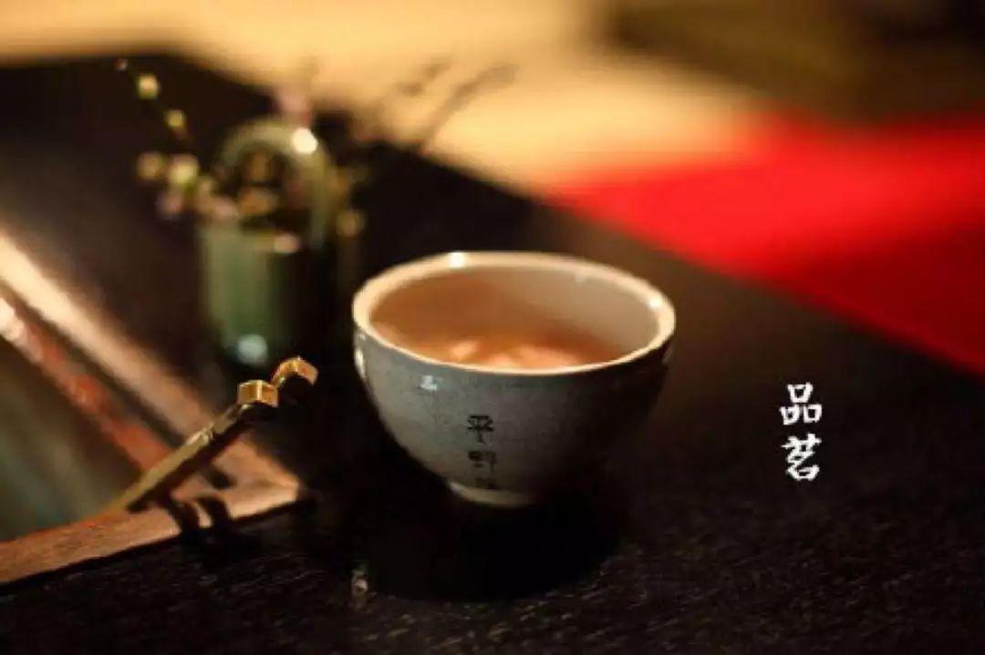 茶“道”上的黑話 喝茶人必須懂