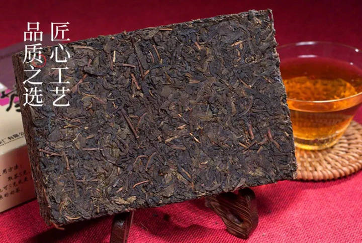 好黑茶的共同特點(diǎn)，不外乎這四個(gè)