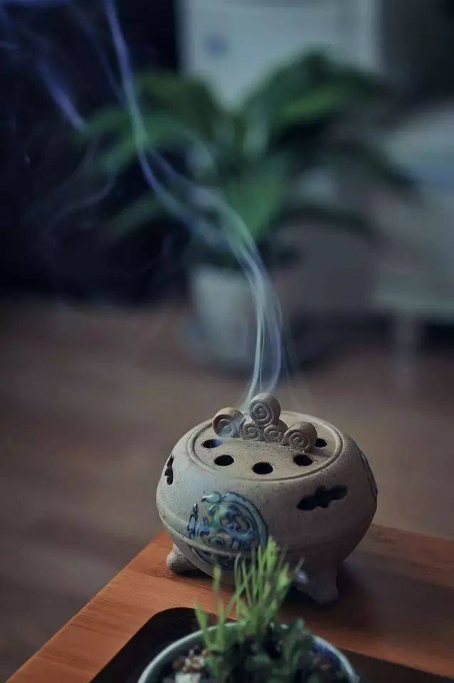 一杯茶里，充盈著天地人和之氣