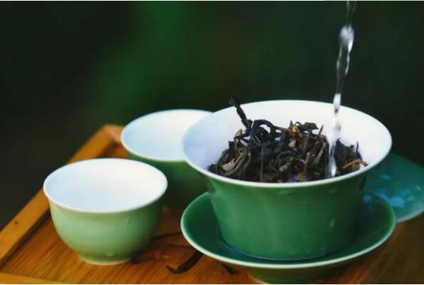 中國(guó)十大名茶，十大名茶排名