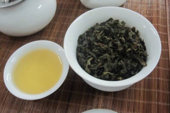 烏龍茶四大分類_烏龍茶分類及代表茶