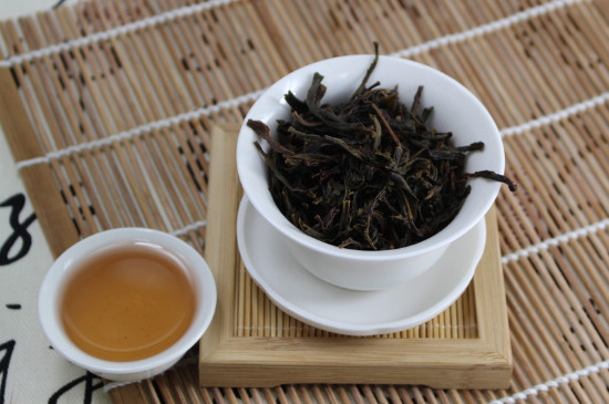 烏龍茶四大分類_烏龍茶分類及代表茶