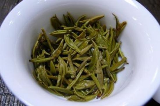 中國四大黃茶_黃茶的代表名茶是？