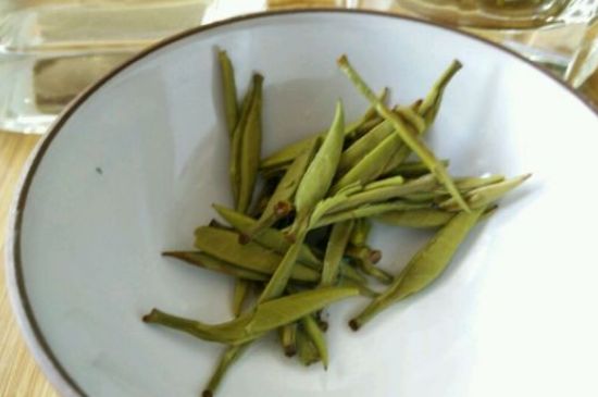 中國四大黃茶_黃茶的代表名茶是？