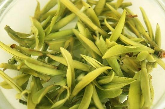 中國四大黃茶_黃茶的代表名茶是？