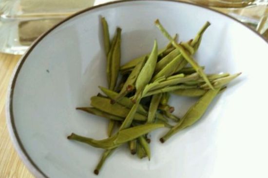 黃茶與綠茶的區(qū)別_黃茶和綠茶怎么區(qū)分？