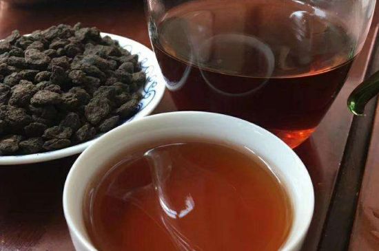 茶化石糯米普洱有什么功效_喝糯米普洱茶的好處和壞處