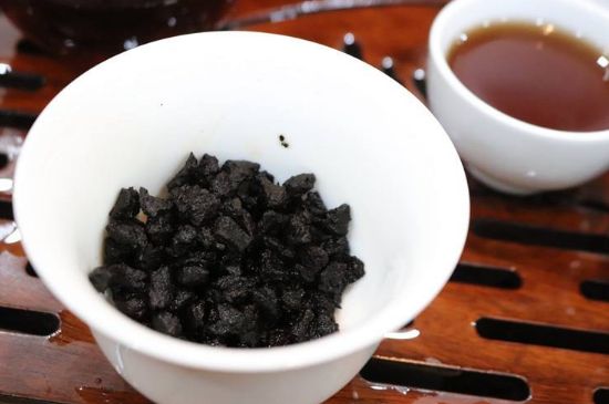 茶化石糯米普洱有什么功效_喝糯米普洱茶的好處和壞處