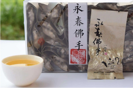 福建烏龍茶有哪些品種