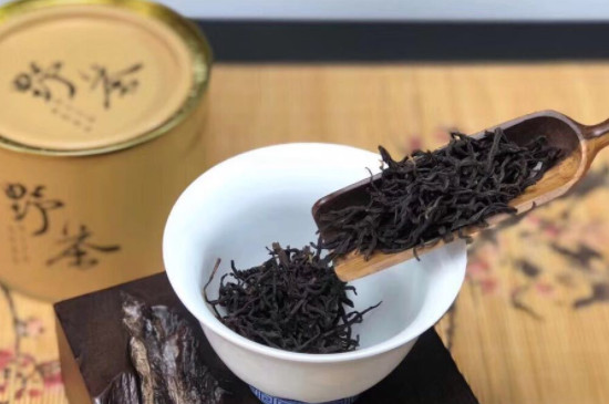 武夷山野茶的特點(diǎn)_荒野紅茶是什么味道？