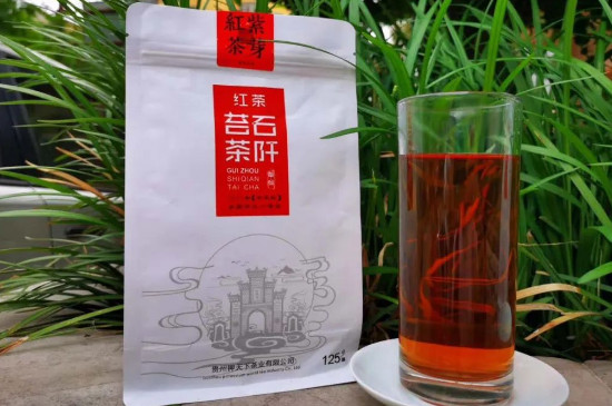 貴州紅茶有哪幾種_貴州紅茶有哪些品種？