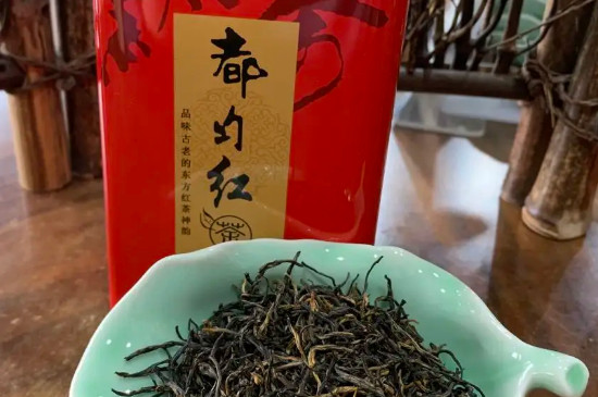 貴州什么紅茶出名_貴州有什么紅茶？