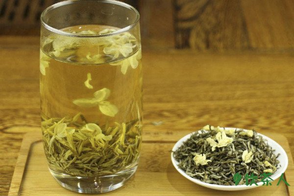 茉莉花茶屬于紅茶還是綠茶_茉莉花茶是什么茶種